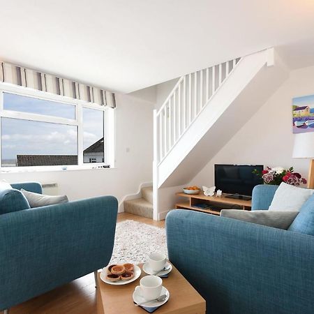 St Ives Bay View Daire Carbis Bay Dış mekan fotoğraf