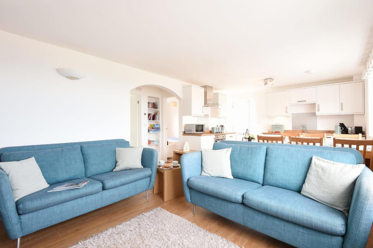 St Ives Bay View Daire Carbis Bay Dış mekan fotoğraf