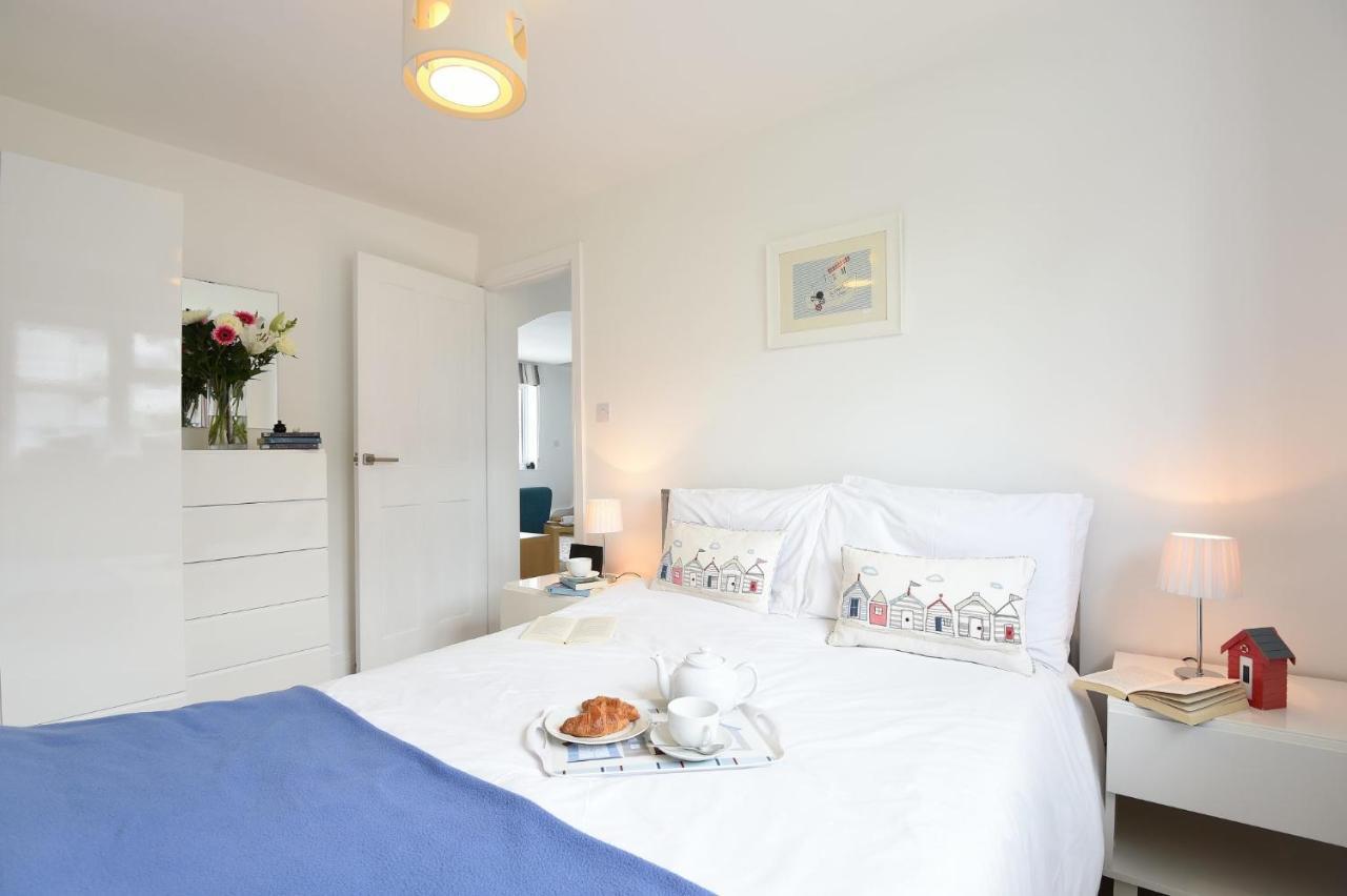 St Ives Bay View Daire Carbis Bay Dış mekan fotoğraf