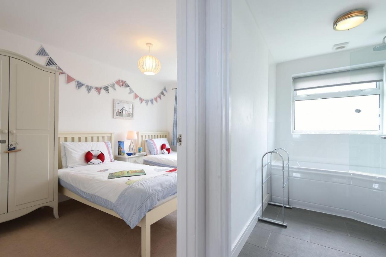 St Ives Bay View Daire Carbis Bay Dış mekan fotoğraf