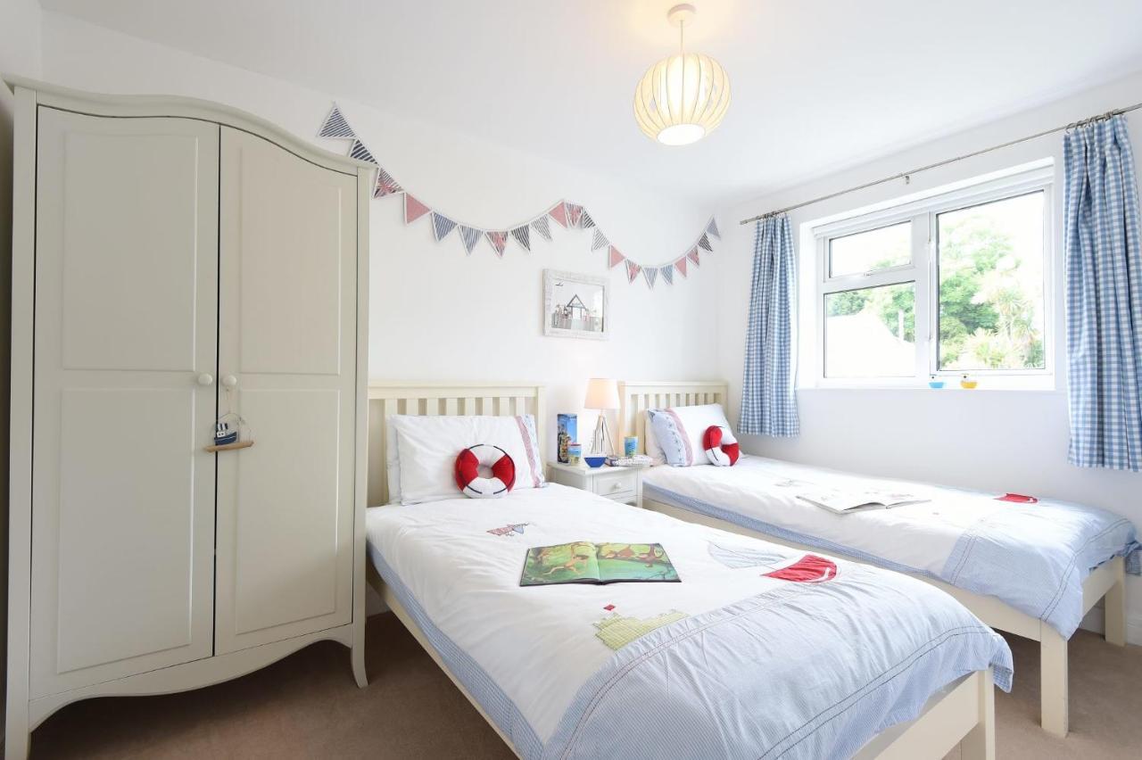 St Ives Bay View Daire Carbis Bay Dış mekan fotoğraf