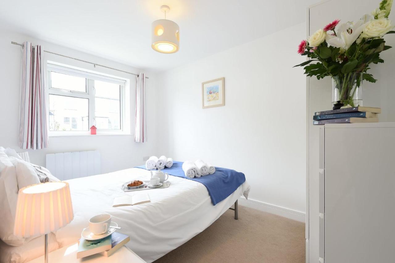 St Ives Bay View Daire Carbis Bay Dış mekan fotoğraf