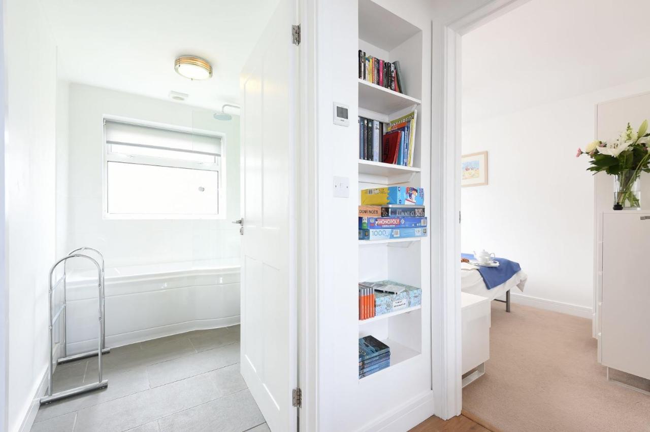 St Ives Bay View Daire Carbis Bay Dış mekan fotoğraf